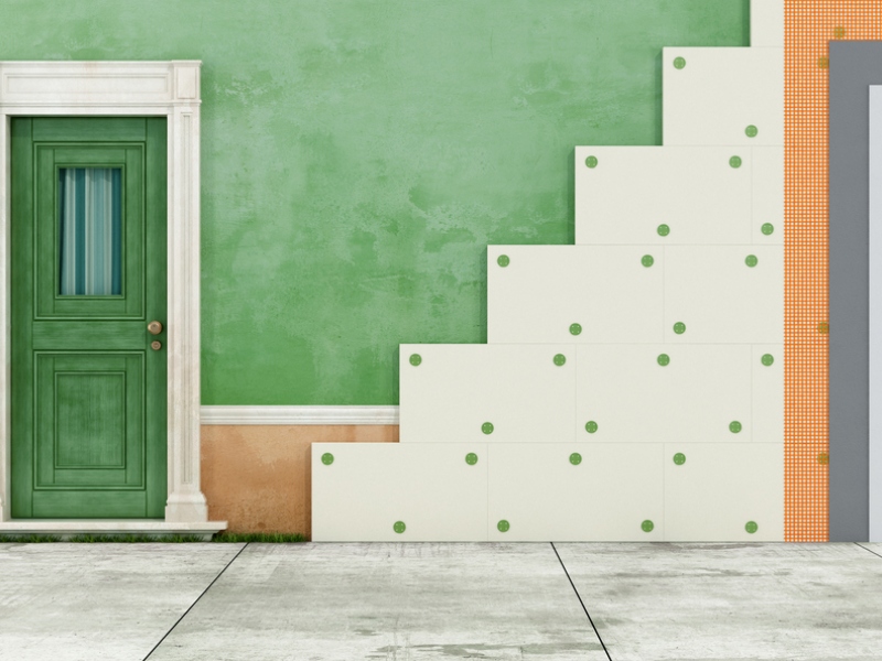 Zatepľovanie polystyrénom