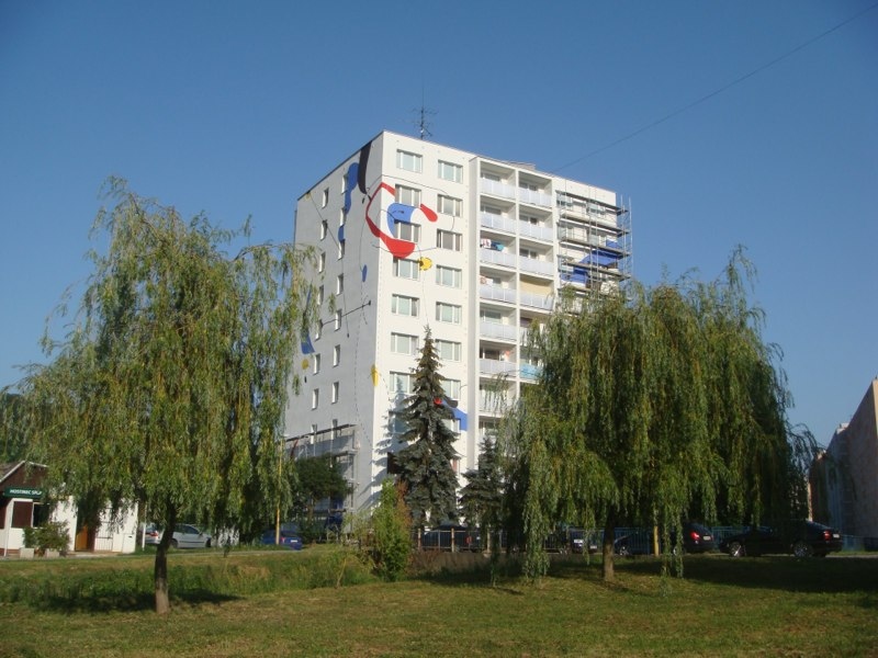 Obnova bytových domov